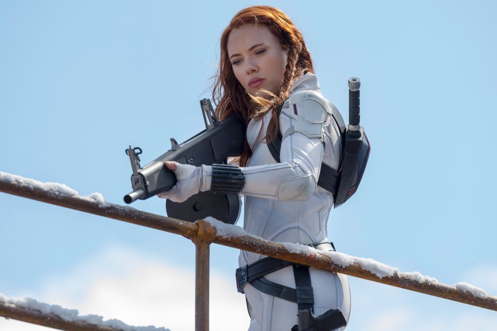 How 'Black Widow' is going to save movie theaters – Smash Strike Films